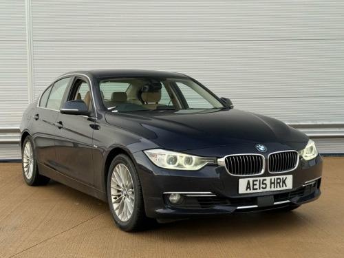 BMW 3 Series 320 320I 2.0 LUXURY Auto [184] [Adaptive Cruise & Stop