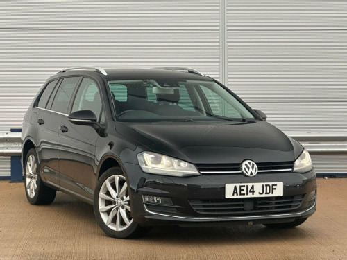 Volkswagen Golf  1.4 TSI Highline DSG Estate Auto [ULEZ Compliant]  