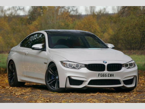 BMW M4  3.0 M4 2d 426 BHP 