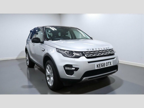 Land Rover Discovery Sport  2.0 Si4 HSE SUV 5dr Petrol Auto 4WD Euro 6 (s/s) (