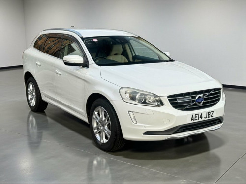 Volvo XC60  2.0 T5 SE Lux Nav SUV 5dr Petrol Auto Euro 6 (s/s) 