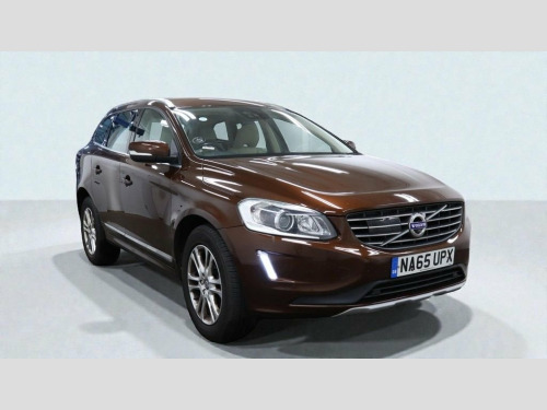 Volvo XC60  2.0 D4 SE Lux Nav SUV 5dr Diesel Auto Euro 6 (s/s) 