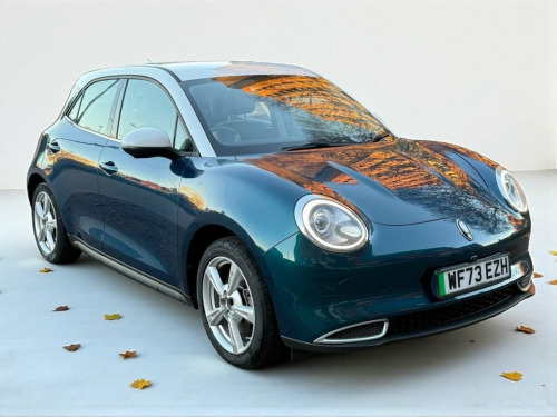 GWM FUNKY CAT  48kWh First Edition Hatchback 5dr Electric Auto (1 