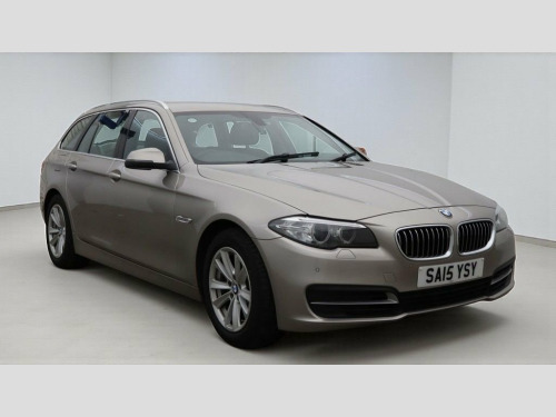 BMW 5 Series  2.0 520d SE Touring 5dr Diesel Auto Euro 6 (s/s) ( 