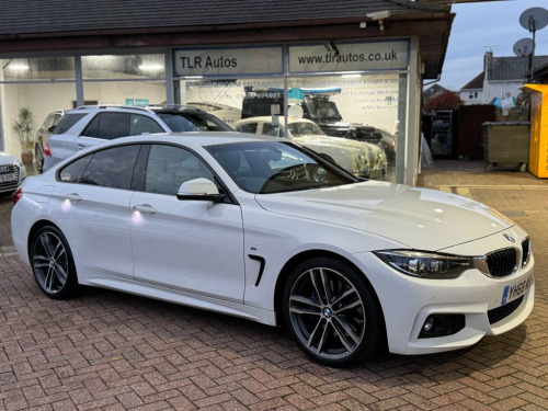 BMW 4 Series  2.0 420i GPF M Sport Hatchback 5dr Petrol Auto Eur