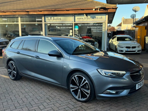 Vauxhall Insignia  2.0 Turbo D BlueInjection Elite Nav Sports Tourer 