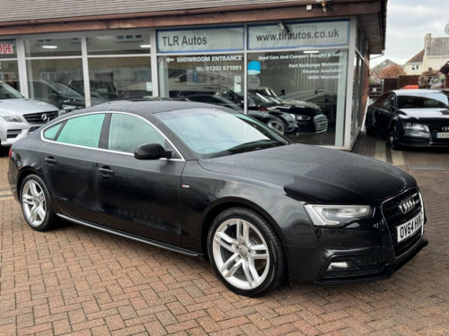 Audi A5  2.0 TDI S line Sportback 5dr Diesel Multitronic Eu