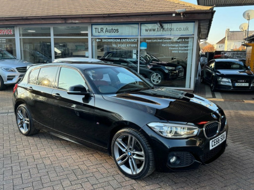 BMW 1 Series 125 125d M Sport Hatchback 5dr Diesel Auto Euro 6 (s/s