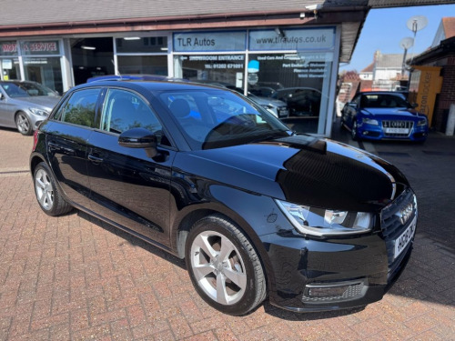 Audi A1  1.0 TFSI Sport Sportback 5dr Petrol Manual Euro 6 