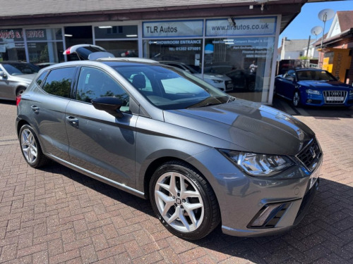 SEAT Ibiza FR 1.0 TSI