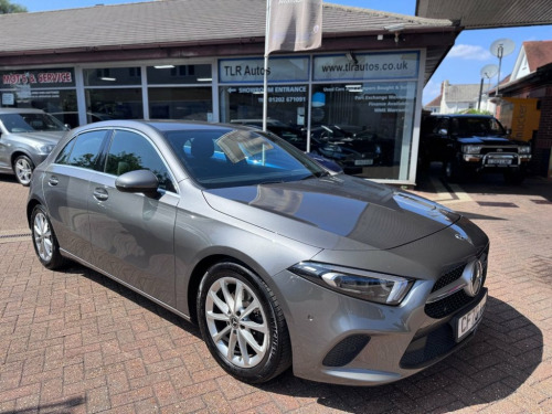 Mercedes-Benz A-Class A180 1.3 A180 Sport (Executive) Hatchback 5dr Petrol 7G