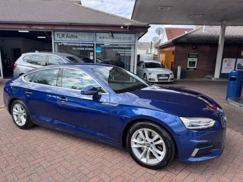 Audi A5  2.0 TFSI Sport Sportback 5dr Petrol S Tronic quatt