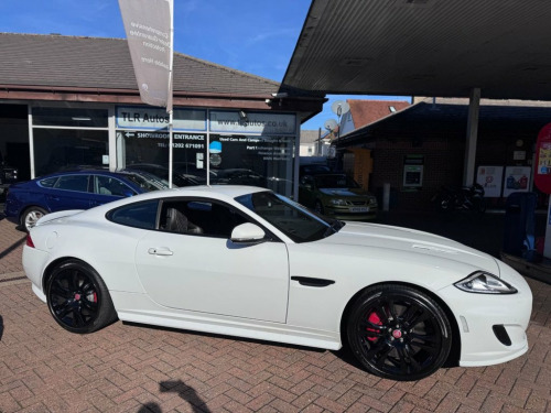 Jaguar XK  5.0 V8 Dynamic R Coupe 2dr Petrol Auto Euro 5 (510