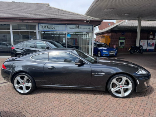 Jaguar XK  5.0 V8 Portfolio Coupe 2dr Petrol Auto Euro 5 (385