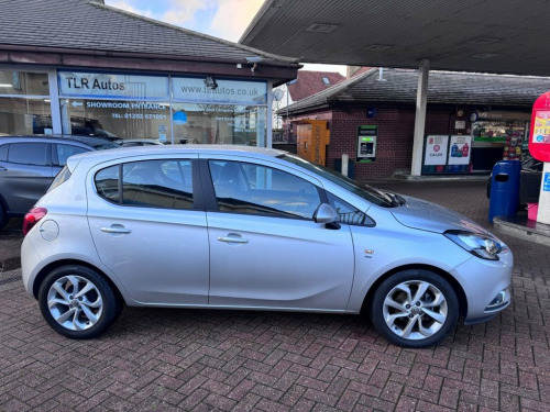 Vauxhall Corsa  1.4i ecoFLEX SRi Hatchback 5dr Petrol Manual Euro 