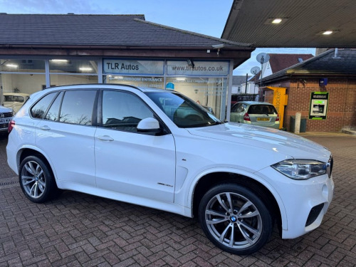 BMW X5  30d M Sport Auto xDrive Euro 6 (s/s) (258 ps) 