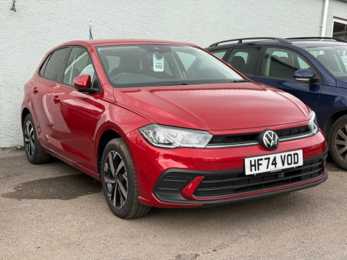 Volkswagen Polo  1.0 TSI Match Hatchback 5dr Petrol Manual Euro 6 (
