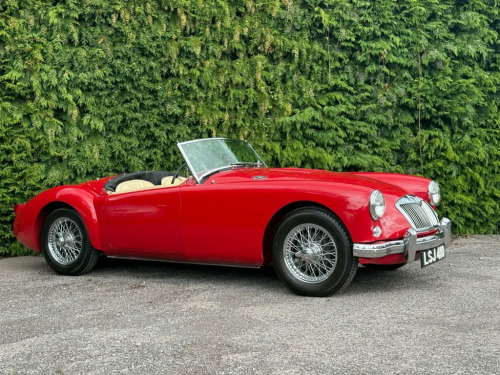 MG A  1.5 1500 2d