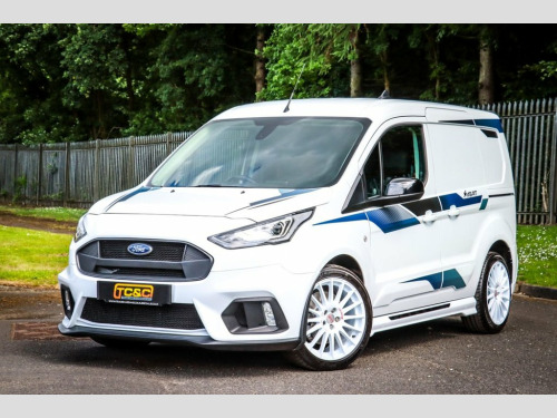 Ford Transit Connect  1.5 200 MS-RT R120 TDCI MSRT LIMITED EDITION NO 23