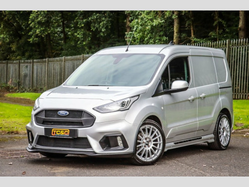 Ford Transit Connect  1.5 200 MS-RT TDCI 119 BHP MSRT