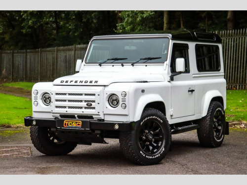 Land Rover Defender  2.2 TD XS STATION WAGON 3d 122 BHP