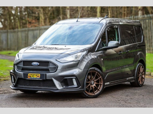 Ford Transit Connect  1.5 200 MS-RT LAUNCH EDITION TDCI 119 BHP MSRT PRO