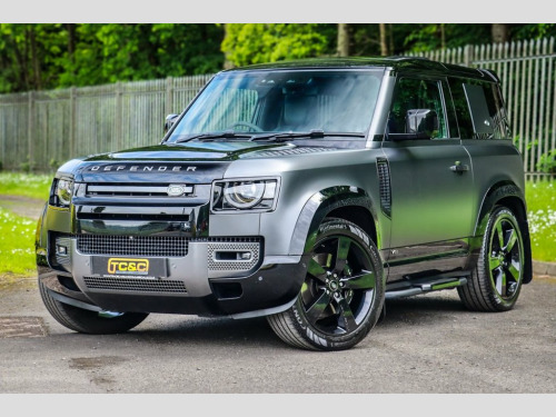 Land Rover Defender  5.0 V8 CARPATHIAN EDITION 3d 525 BHP