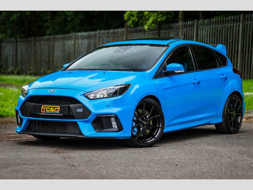 Ford Focus  2.3 RS 5d 375 BHP
