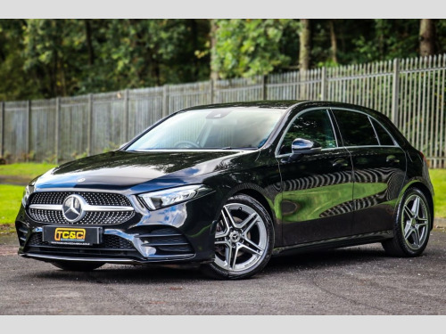 Mercedes-Benz A-Class  2.0 A 200 D AMG LINE 5d 148 BHP