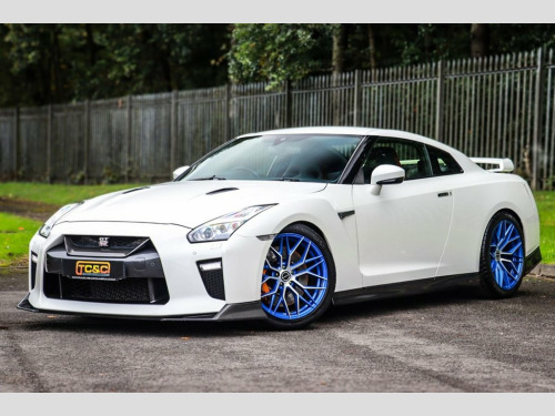 Nissan GT-R  3.8 V6 Recaro Coupe 2dr Petrol Auto 4WD Euro 6 (79