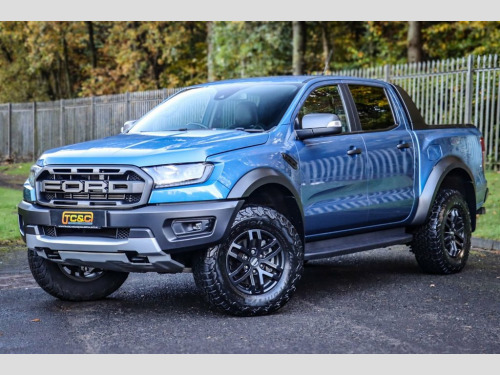 Ford Ranger  2.0 EcoBlue Raptor Pickup Double Cab 4dr Diesel Au