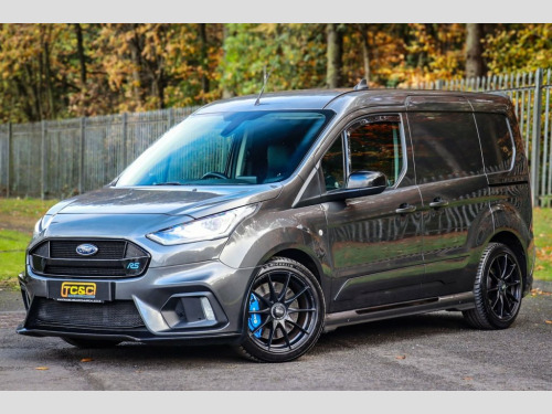 Ford Transit Connect  1.5 200 EcoBlue MS-RT LAUNCH EDITION TDCI 119 BHP 