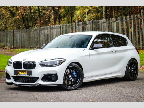 BMW 1 Series M1 3.0 M140i GPF Shadow Edition Hatchback 3dr Petrol 