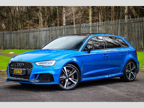 Audi RS3  2.5 TFSI GPF Audi Sport Edition Sportback 5dr Petr