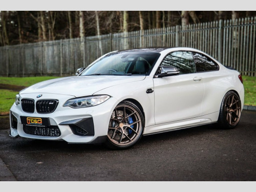 BMW M2  3.0i Coupe 2dr Petrol DCT Euro 6 (s/s) (370 ps)