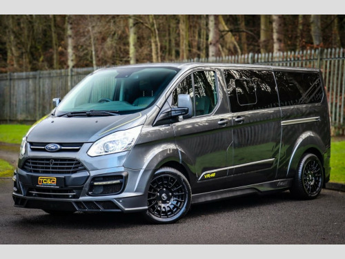 Ford Transit Custom  2.0 310 MSRT VR46 L2 TDCI 5d 168 BHP MS-RT VR-46 M