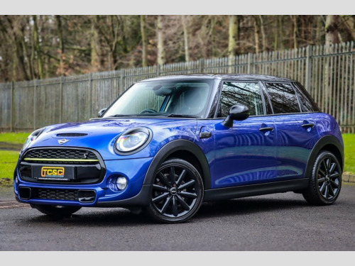 MINI Hatch  2.0 Cooper S Classic Hatchback 5dr Petrol Manual E