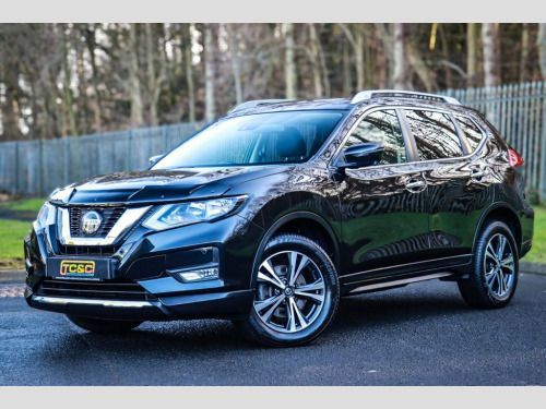 Nissan X-Trail  1.7 dCi N-Connecta SUV 5dr Diesel Manual Euro 6 (s