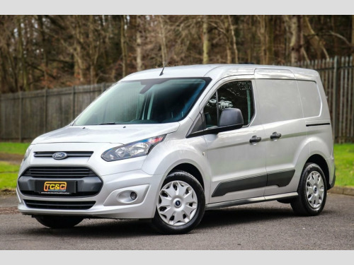 Ford Transit Connect  1.5 TDCi 200 Trend Panel Van 5dr Diesel Manual L1 