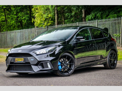 Ford Focus  2.3T EcoBoost RS Hatchback 5dr Petrol Manual AWD E