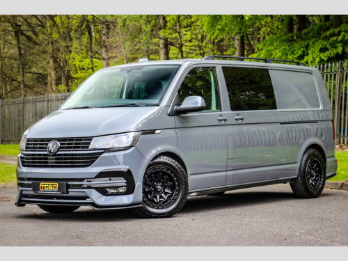 Volkswagen Transporter  2.0 TDI T28 Leighton Highline combi Van 5dr Diesel