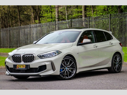BMW 1 Series M1 2.0 M135i Hatchback 5dr Petrol Auto xDrive Euro 6 