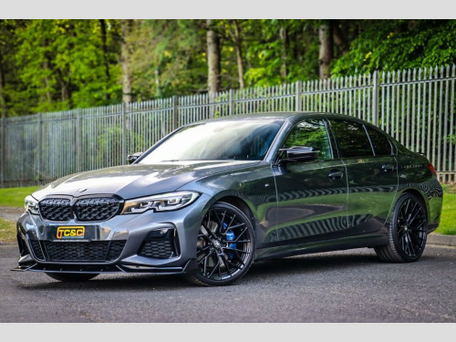BMW 3 Series M3 3.0 M340i Saloon 4dr Petrol Auto xDrive Euro 6 (s/