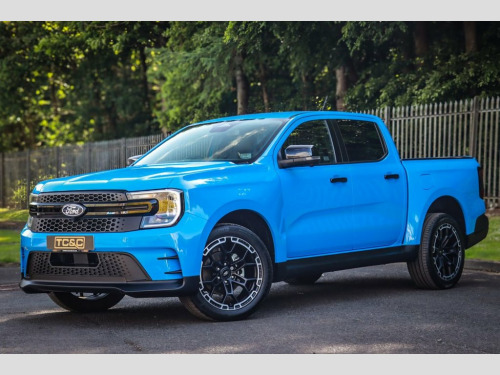 Ford Ranger  3.0 TD V6 EcoBlue MS-RT Pickup Double Cab 4dr Dies