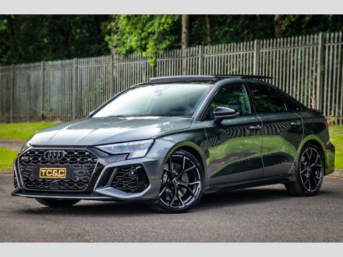Audi RS3  2.5 TFSI Vorsprung Saloon 4dr Petrol S Tronic quat