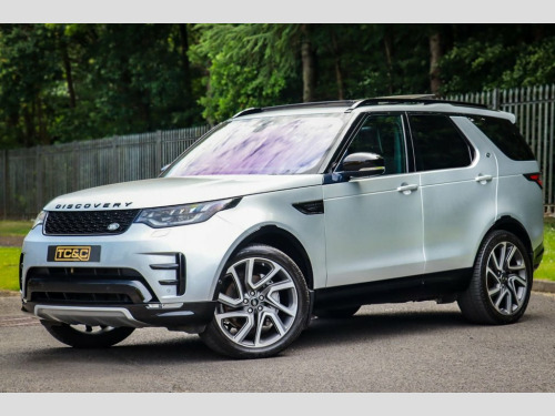 Land Rover Discovery  3.0 SD V6 HSE Luxury SUV 5dr Diesel Auto 4WD Euro 