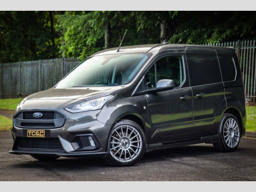 Ford Transit Connect  1.5 200 EcoBlue MS-RT Panel Van 5dr Diesel Manual 