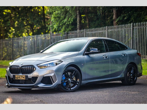 BMW 2 Series M2 2.0 M235i Saloon 4dr Petrol Auto xDrive Euro 6 (s/