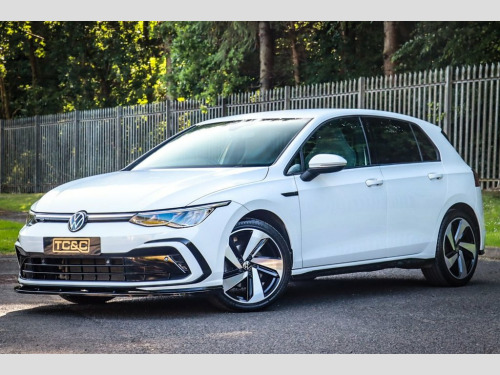 Volkswagen Golf  1.5 TSI R-Line Hatchback 5dr Petrol Manual Euro 6 