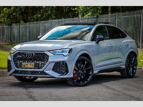 Audi RS Q3  2.5 TFSI Audi Sport Edition Sportback 5dr Petrol S